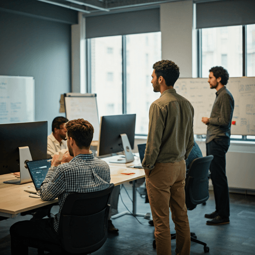 Team collaboration