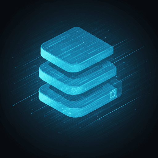 MDM banner showing data architecture workflow