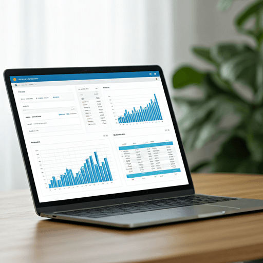 Odoo Accounting Dashboard
