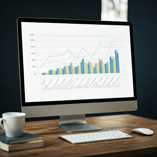 Omnichannel commerce performance dashboard