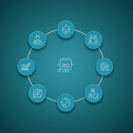 DevOps Automation Diagram