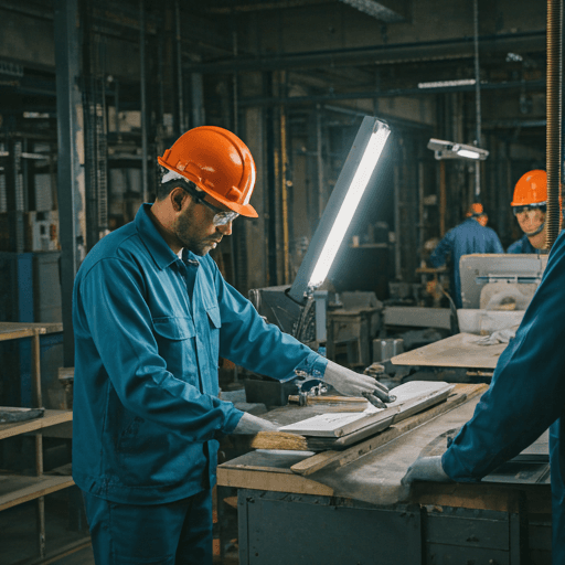 Workwear ecommerce solution UK dashboard preview