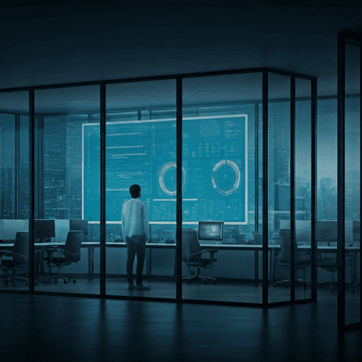 Enterprise technology solutions visualization