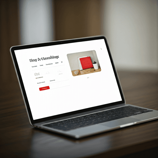 Marketplace commerce platform dashboard