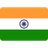 India flag icon