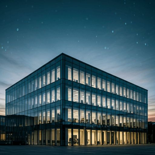 Enterprise office building