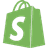 Shopify logo