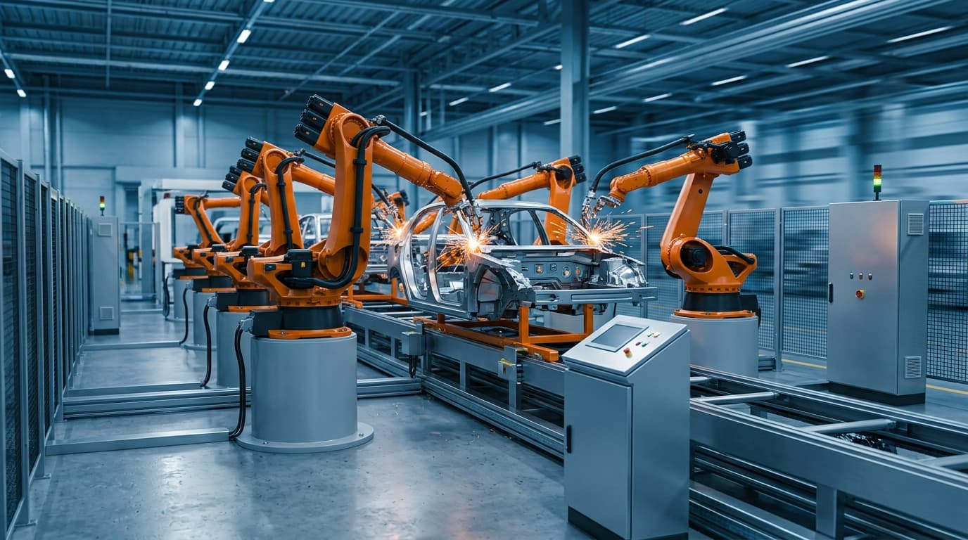 How Automation Is Transforming the Manufacturing Industry