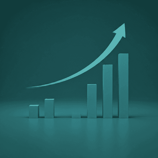 Fintech growth analytics dashboard