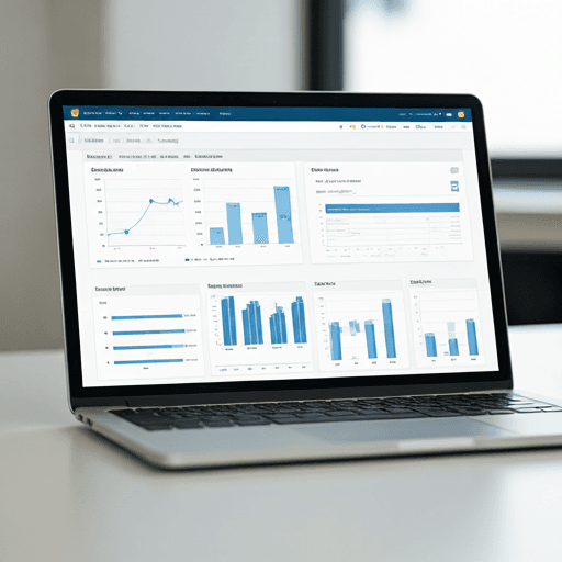 ERP Dashboard