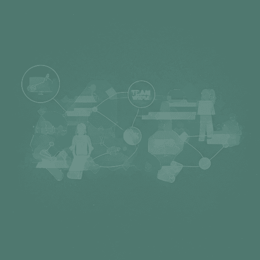 MageBytes team collaborating