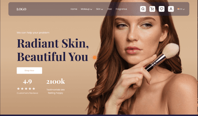 Beauty Template