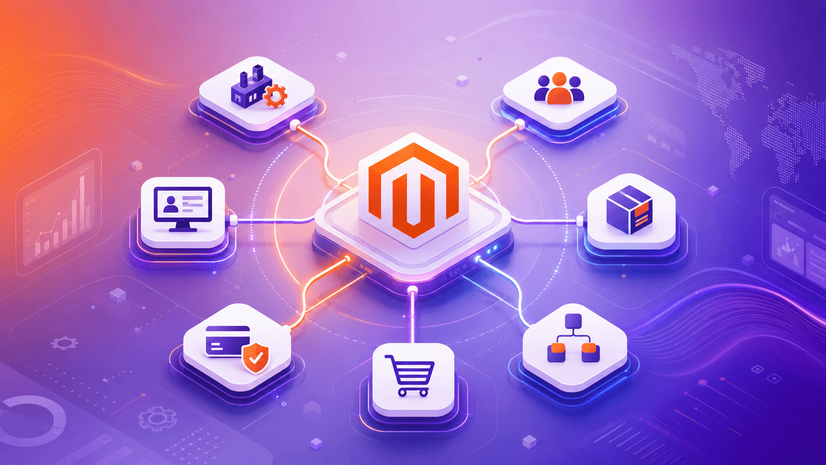 Magento Integration Services
