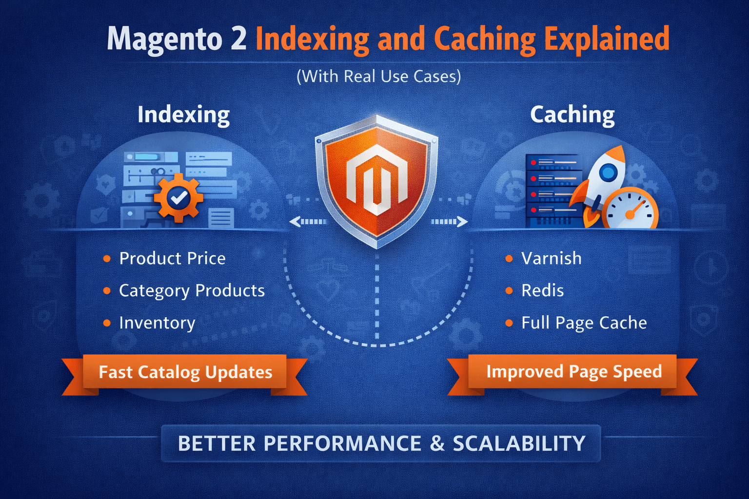 Magento 2 Indexing & Caching Explained
