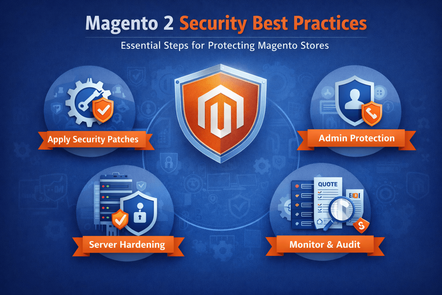 Magento 2 Security Best Practices Every Developer Should Follow