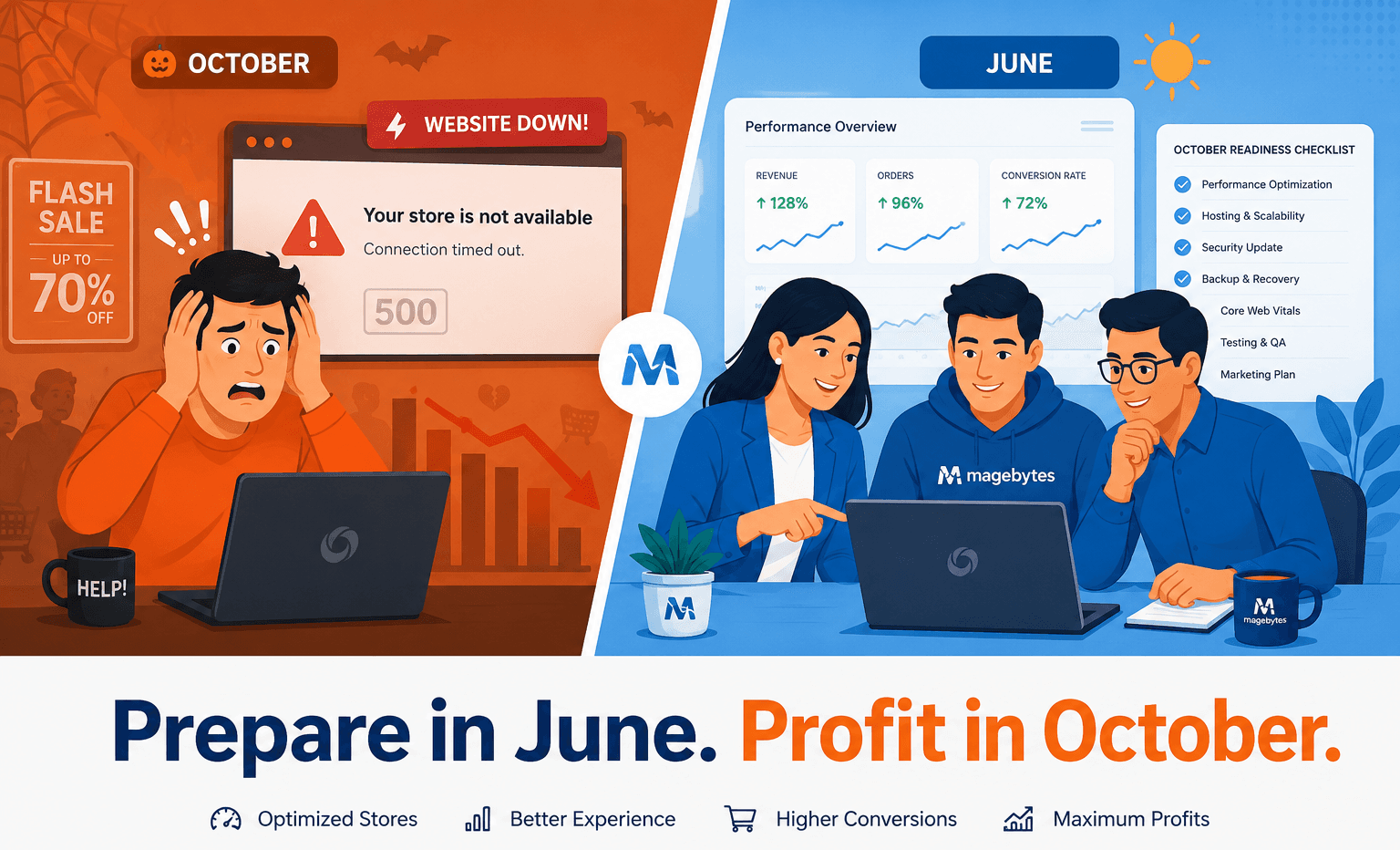 Your Q4 Store Audit Starts in June, Not October