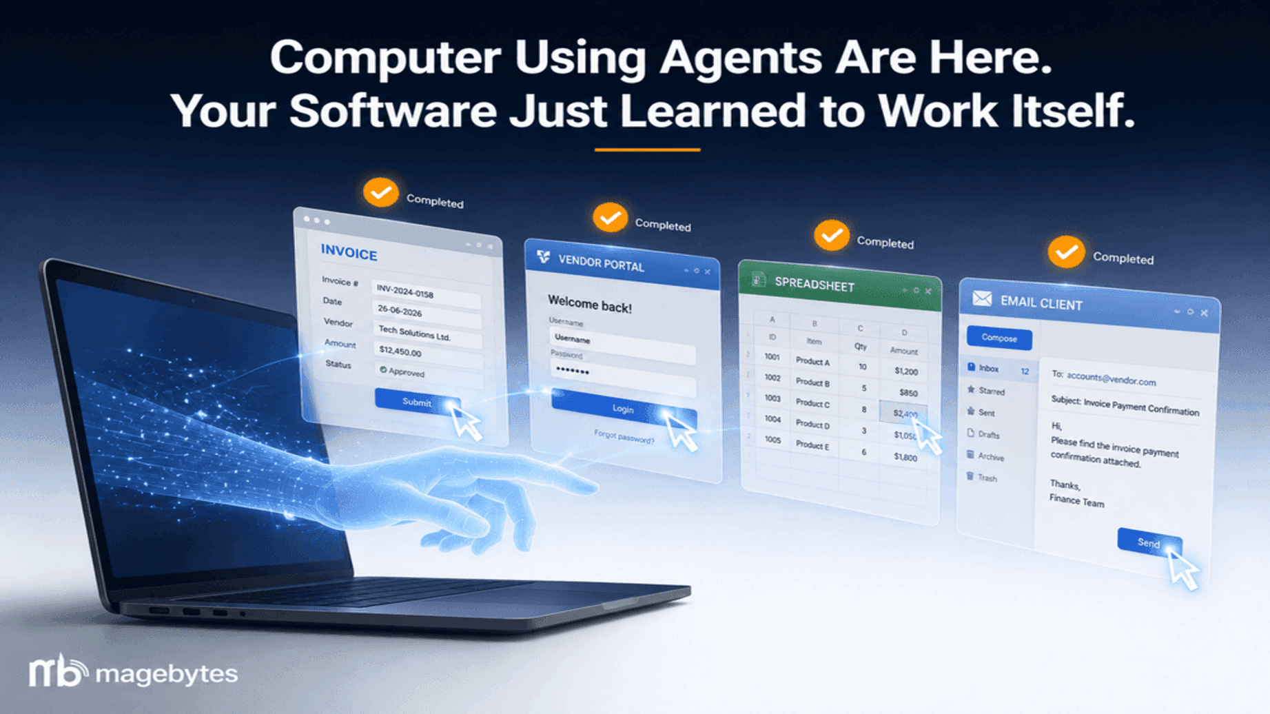Copilot Studio Just Got Computer Using Agents