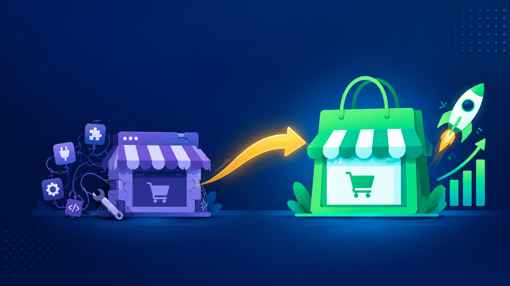 WooCommerce to Shopify Migration: What You Lose and What You Gain