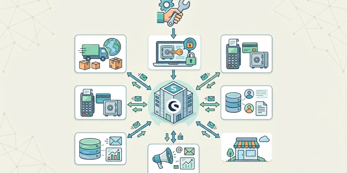 Learn Shopware API Integration with this beginner-friendly guide. Discover setup steps, benefits, and how to connect your eCommerce store for better automation and performance.