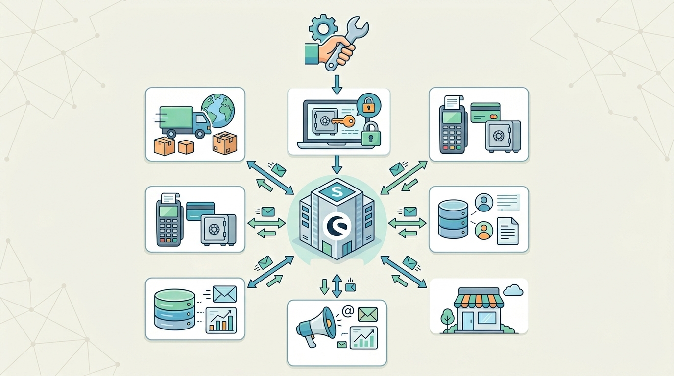 Learn Shopware API Integration with this beginner-friendly guide. Discover setup steps, benefits, and how to connect your eCommerce store for better automation and performance.